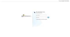 Desktop Screenshot of mail.thegreatlakesgroup.com